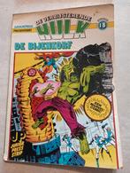 De verbijsterende Hulk nr 18, Boeken, Strips | Comics, Meerdere comics, Gelezen, Ophalen of Verzenden, Europa