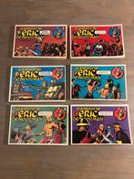 De avondturen van Eric de Noorman 1tm 6, Meerdere stripboeken, Ophalen of Verzenden, Gelezen, Hans G.Kresse