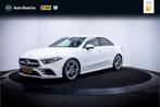 Mercedes-Benz A-Klasse 180 Aut. AMG-Line LED | CAMERA | STOE, Gebruikt, 4 cilinders, Wit, Origineel Nederlands