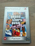 PS2 PlayStation2 GTA Grand Theft Auto Vice City, Avontuur en Actie, Vanaf 18 jaar, 1 speler, Eén computer