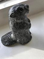 Beverbeeldje handgemaakt Wolf Original WE Canada, Ophalen of Verzenden