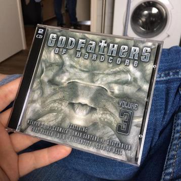 album Godfathers of Harcore Volume 3 (2005) beschikbaar voor biedingen