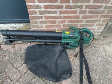 KraftTech Bladblazer beschikbaar voor biedingen