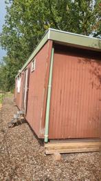 Stacaravan / Chalet - Opknapper, Doe-het-zelf en Verbouw, Bouwketen en Schaftketen, Ophalen of Verzenden