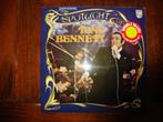 Dubbellp Tony Bennett / Spotlight on Tony Bennett, Ophalen of Verzenden, 1960 tot 1980, Gebruikt, 12 inch