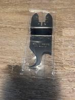 Multitool zaagblad/haakmes, Ophalen of Verzenden, Nieuw
