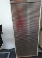 Roldeurkast, Ophalen, 100 tot 150 cm, Zo goed als nieuw, 150 tot 200 cm