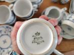 Blue saks servies, Huis en Inrichting, Keuken | Servies, Gebruikt, Ophalen of Verzenden, Overige stijlen, Porselein