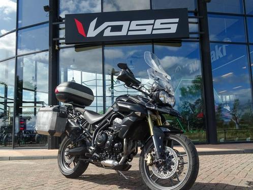 Triumph TIGER 800 (bj 2012), Motoren, Motoren | Triumph, Bedrijf, Toermotor, meer dan 35 kW