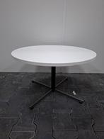 Vintage tafeltje, Ophalen, Gebruikt, 50 tot 100 cm, Rond
