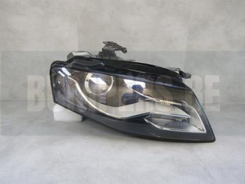 Koplamp Audi A4 B8 Xenon 07-11 8K0941030C RECHTS A510/E207 beschikbaar voor biedingen
