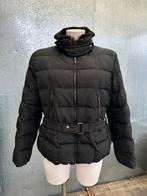 Max mara weekend coat 42 zwart jas winter, Ophalen of Verzenden, Gedragen, Maat 42/44 (L), Zwart