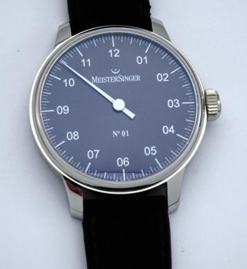 Meistersinger Number One Nieuw  beschikbaar voor biedingen