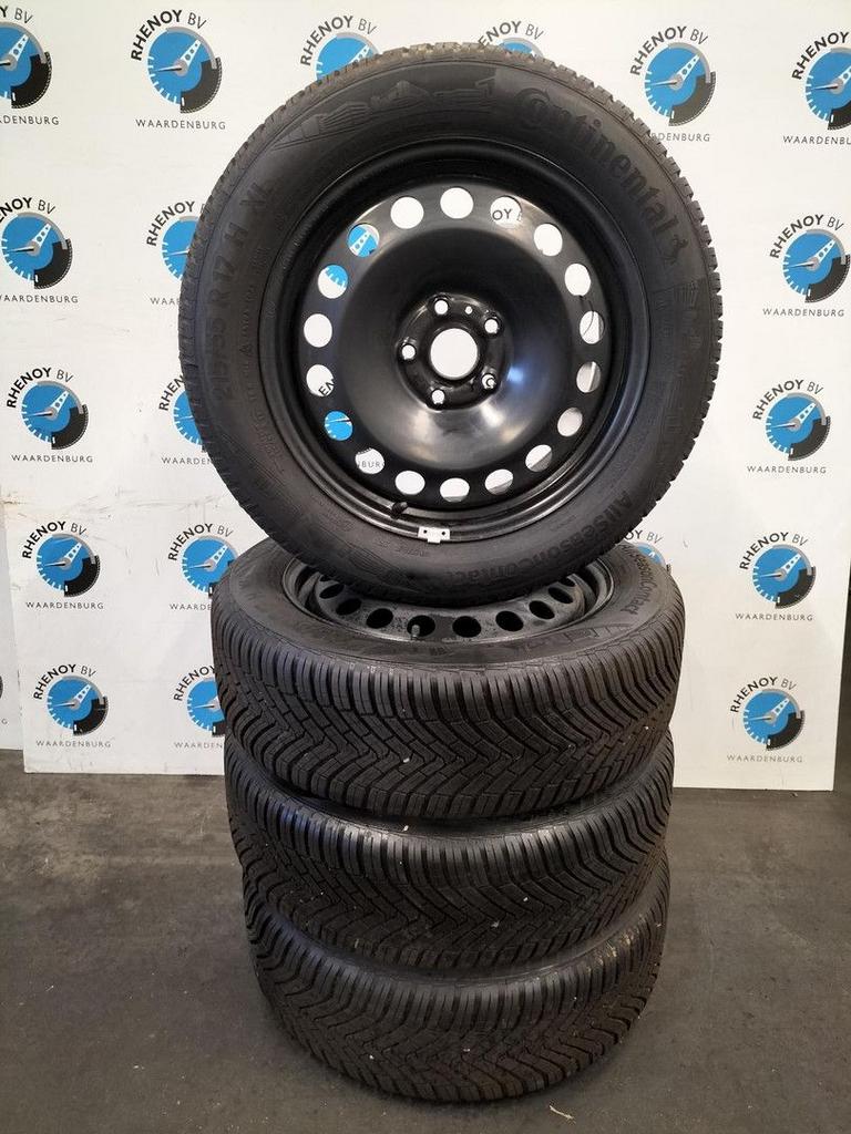 FORD TRANSIT CONNECT SKN TREND VELGEN SET 5R3601027A 2024, Velg(en), Nieuw, Ophalen of Verzenden, Stiba lid