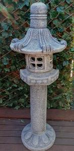 Japanse Lantaarn 110 cm, Ophalen, Nieuw, Beton, Overige typen