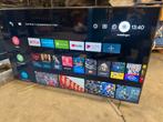 Sony 55inch 100hz smart Led tv android (klein defect), Audio, Tv en Foto, Televisies, Ophalen, LED, Sony, Zo goed als nieuw