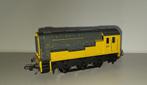 Lima H0 205129 - Dieselloc Serie 600 Hippel van de NS , Ophalen of Verzenden, Lima, Gelijkstroom, Locomotief