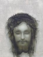 Jezus Christus. Reinthal & Newman.NY.Ca '20/'30. *Zie tekst, Ophalen, Gebruikt, Overige typen, Christendom | Katholiek