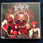 SLAYER LIVE CD ENTER THE SLAYER LIMITED EDITION DIGIPACK, Cd's en Dvd's, Verzenden, Zo goed als nieuw