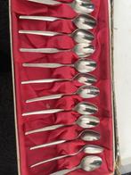 12 Borrellepeltje Gero Zilduro Romanti, Antiek en Kunst, Antiek | Bestek, Ophalen of Verzenden