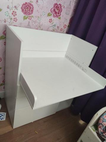 Ikea Stuva Commode / Bureau beschikbaar voor biedingen