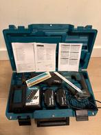 Makita DJR187ZK Reciprozaag met Accu's en Lader, Ophalen of Verzenden, Gebruikt