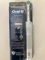 Oral B Vitality PRO Elektrische tandenborstel   NIEUW‼️, Nieuw, Tandenborstel, Ophalen of Verzenden