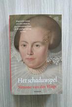 Het schaduwspel - Simone van der Vlugt, Ophalen of Verzenden, Zo goed als nieuw, Simone van der Vlugt
