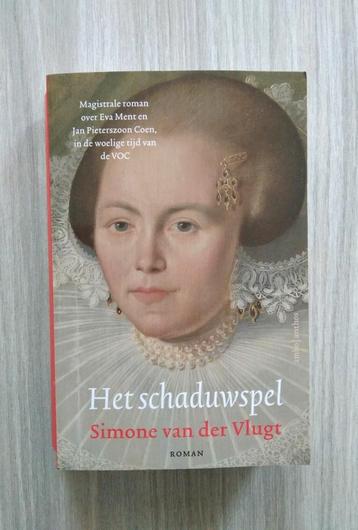 Het schaduwspel - Simone van der Vlugt beschikbaar voor biedingen