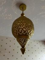 Lamp goud, Ophalen, Zo goed als nieuw, 50 tot 75 cm