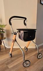 Trust binnenrollator met tasje, Ophalen, Gebruikt