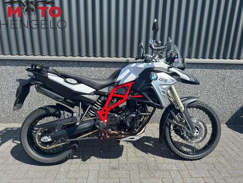 BMW F 800 GS (bj 2016), Motoren, Motoren | BMW, Bedrijf, Toermotor