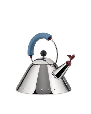 Alessi fluitketel type 9093 beschikbaar voor biedingen
