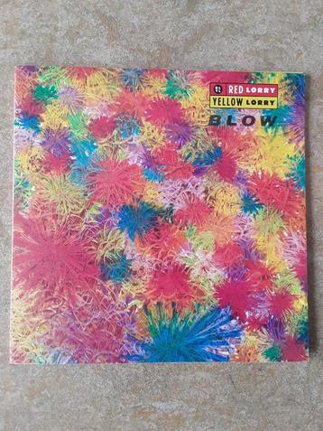 Red Lorry Yellow Lorry (The Lorries)  -  Blow (1989) beschikbaar voor biedingen
