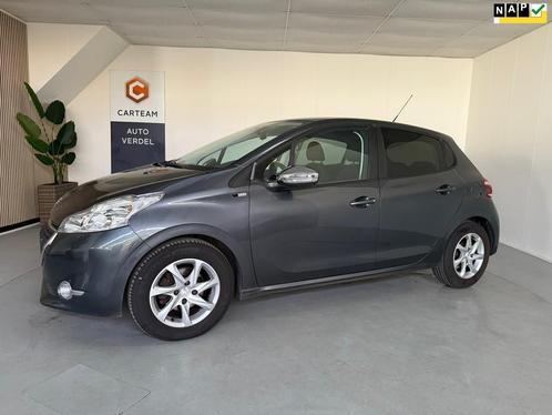 Peugeot 208 1.2 PureTech Style Airco, LMV, Navigatie, Auto's, Peugeot, Bedrijf, Te koop, ABS, Airbags, Airconditioning, Boordcomputer