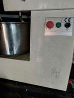 Keukenmachine,Deegmixer Horeca!, Witgoed en Apparatuur, Keukenmixers, 4 liter of meer, Ophalen, Gebruikt, 3 snelheden of meer
