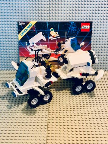LEGO Space 6925 Interplanetary Rover beschikbaar voor biedingen