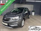 Opel Mokka X 1.4 Turbo Innovation, Auto's, Voorwielaandrijving, 65 €/maand, Gebruikt, Euro 6