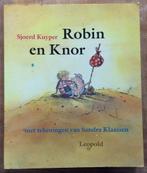 Sjoerd Kuyper - Robin en Knor, Ophalen of Verzenden, Gelezen, Sjoerd Kuyper