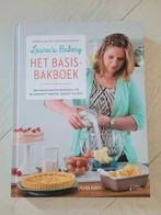 Laura Kieft - Laura's bakery, het basisbakboek, Boeken, Ophalen of Verzenden, Laura Kieft, Zo goed als nieuw