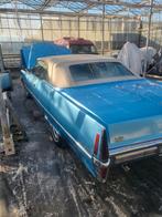 Mooie Cadillac Deville Cabriolet 1970, Auto's, Oldtimers, Automaat, Achterwielaandrijving, Beige, Cabriolet