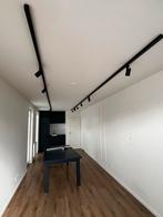 Railspot railverlichting met TUBY GU10 spots, Ophalen, Metaal of Aluminium, Nieuw, Led