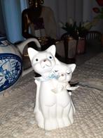 Vintage kattenbeeldjes, Ophalen of Verzenden, Zo goed als nieuw