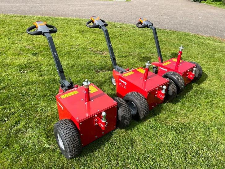 Diversen Caravan movers NU op voorraad, Zakelijke goederen, Machines en Bouw | Heftrucks en Intern transport, Overige typen, Elektrisch