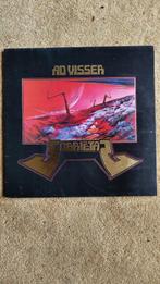 LP Ad Visser SobriëtaS, A Space Opera., Ophalen, 1980 tot 2000, Gebruikt, 12 inch