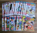 Nog 29 stripboeken uit de Donald Duck extra reeks, Meerdere stripboeken, Ophalen of Verzenden, Gelezen