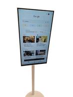 21.5 Digitaal scherm met touchscreen en Android op accu, ., OVERIGE MERKEN, Nieuw, Full HD