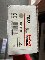 3X Dorma TS83 Deurdranger met arm., Ophalen of Verzenden, Nieuw, IJzer, Overige typen