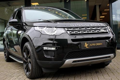 Land rover Discovery Sport 2.0 TD4 UrbSer SE 7persoons 139.9, Auto's, Land Rover, Bedrijf, ABS, Airbags, Airconditioning, Alarm