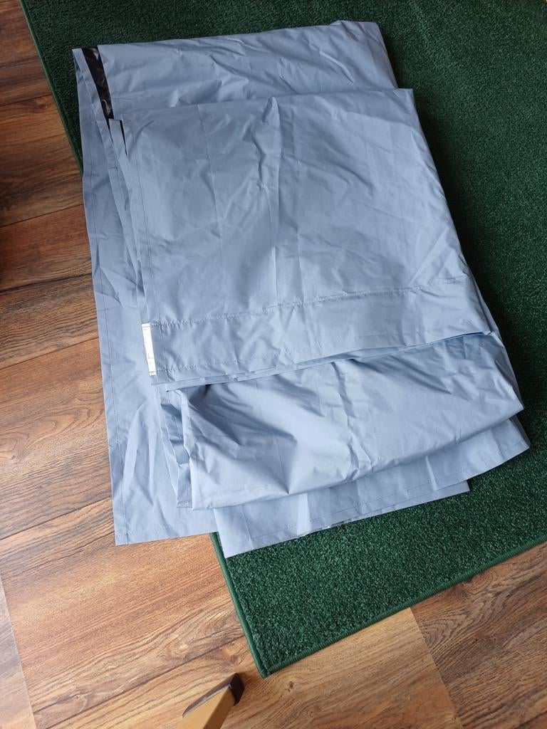 Verduisteringsgordijn 210 x 300 blgrijs met zoom, Ophalen of Verzenden, 200 cm of meer, 200 cm of meer